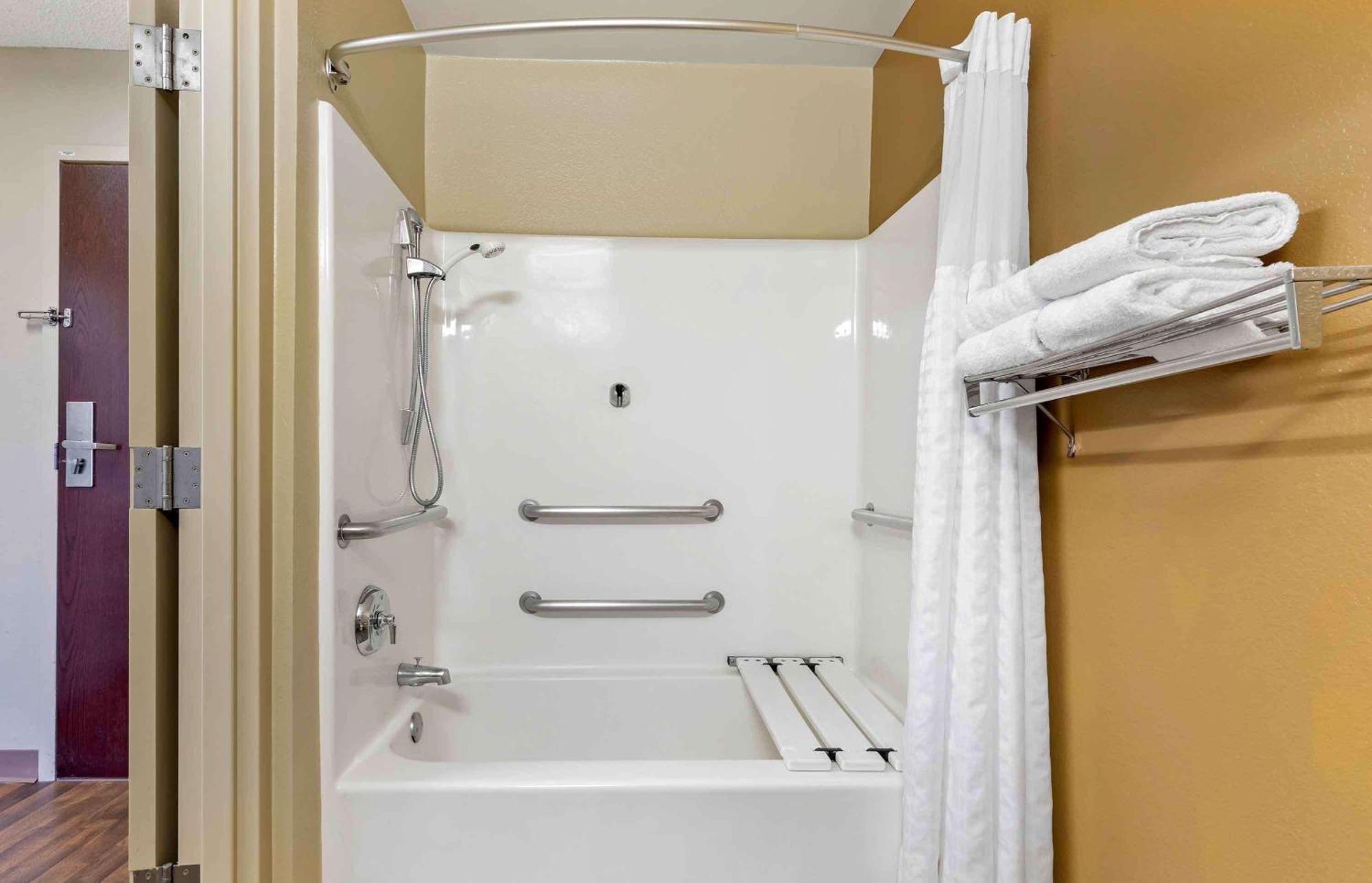 Extended Stay America Suites - Jacksonville - Camp Lejeune Exterior photo
