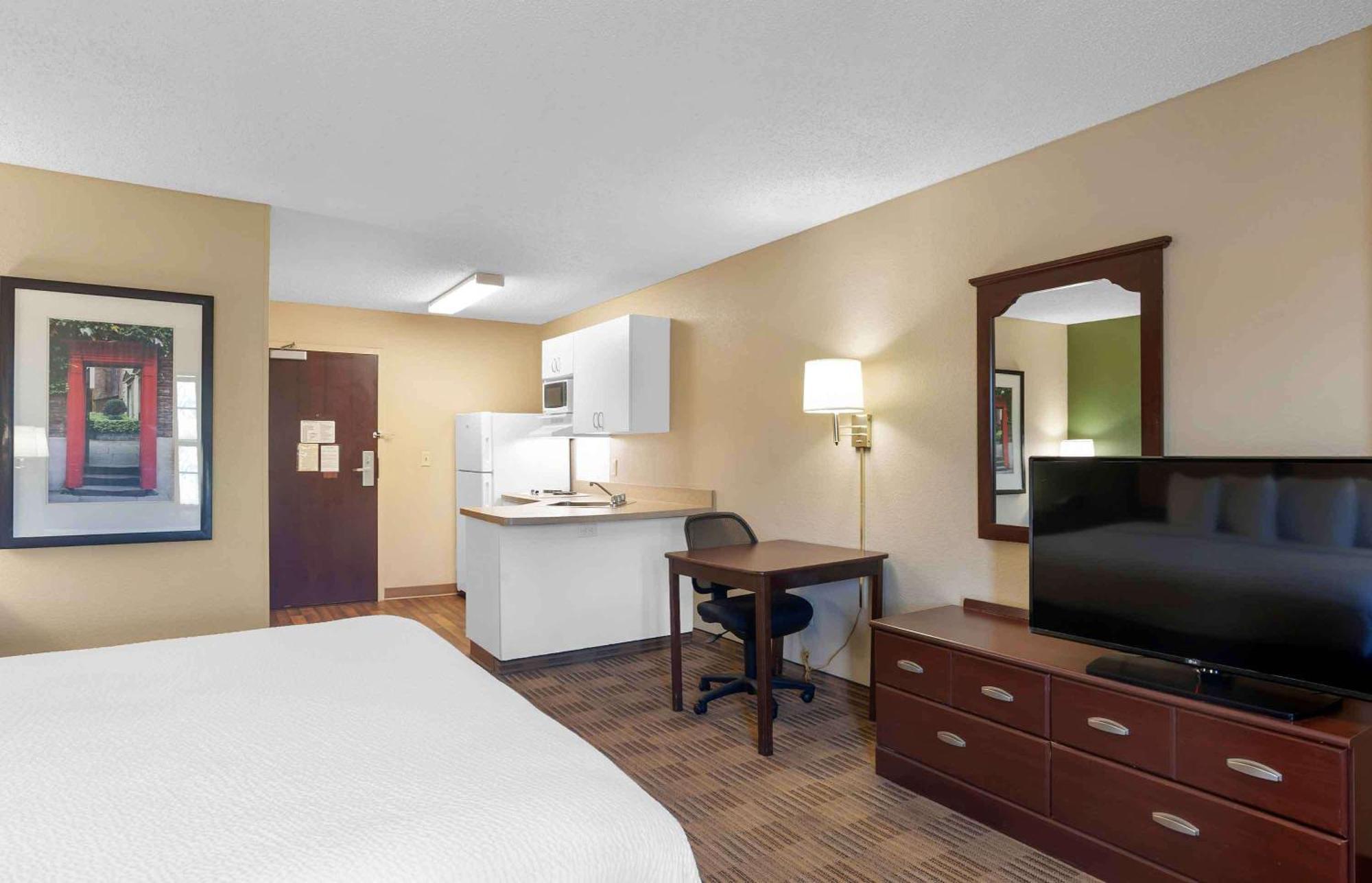 Extended Stay America Suites - Jacksonville - Camp Lejeune Exterior photo
