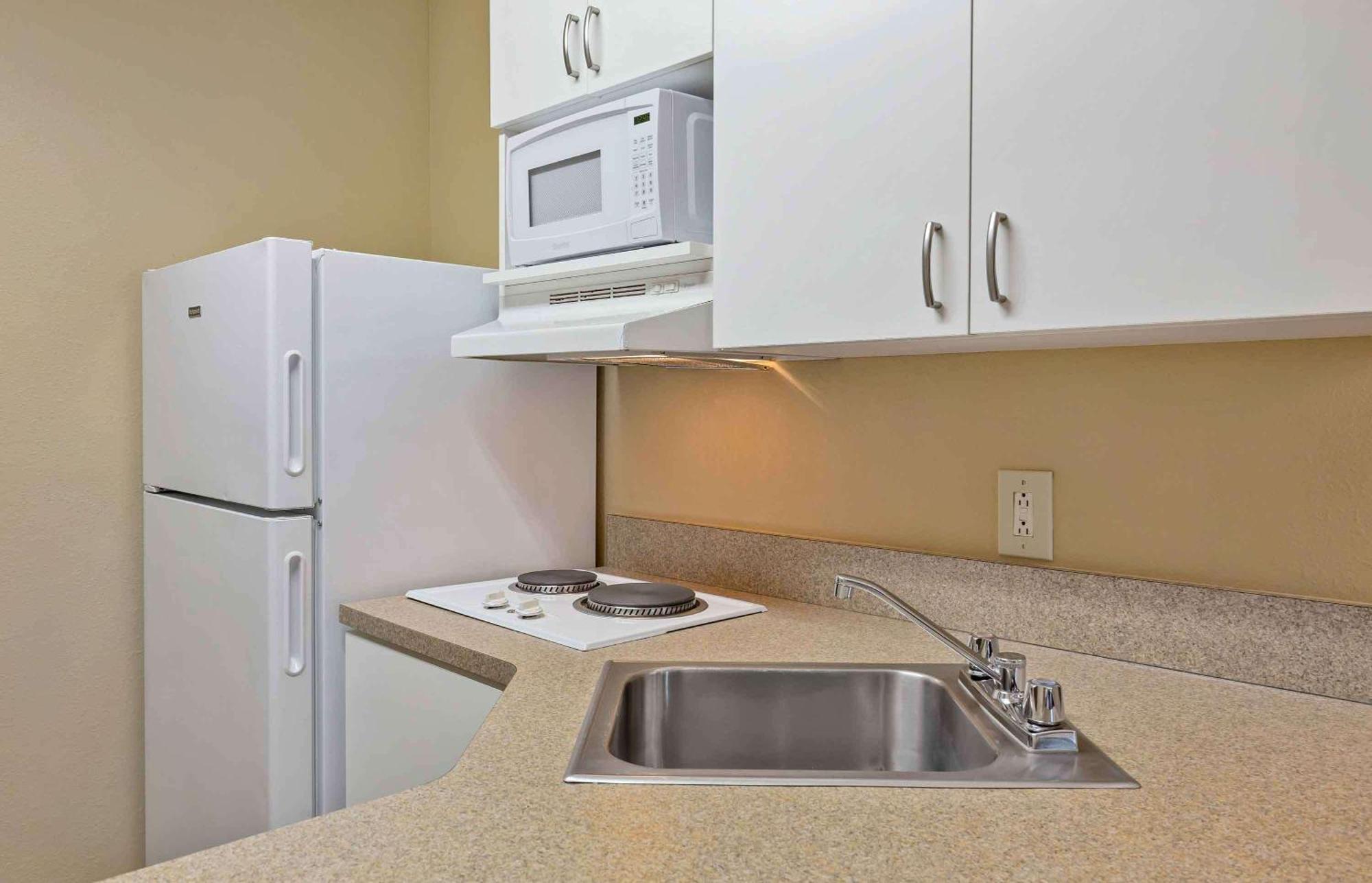 Extended Stay America Suites - Jacksonville - Camp Lejeune Exterior photo