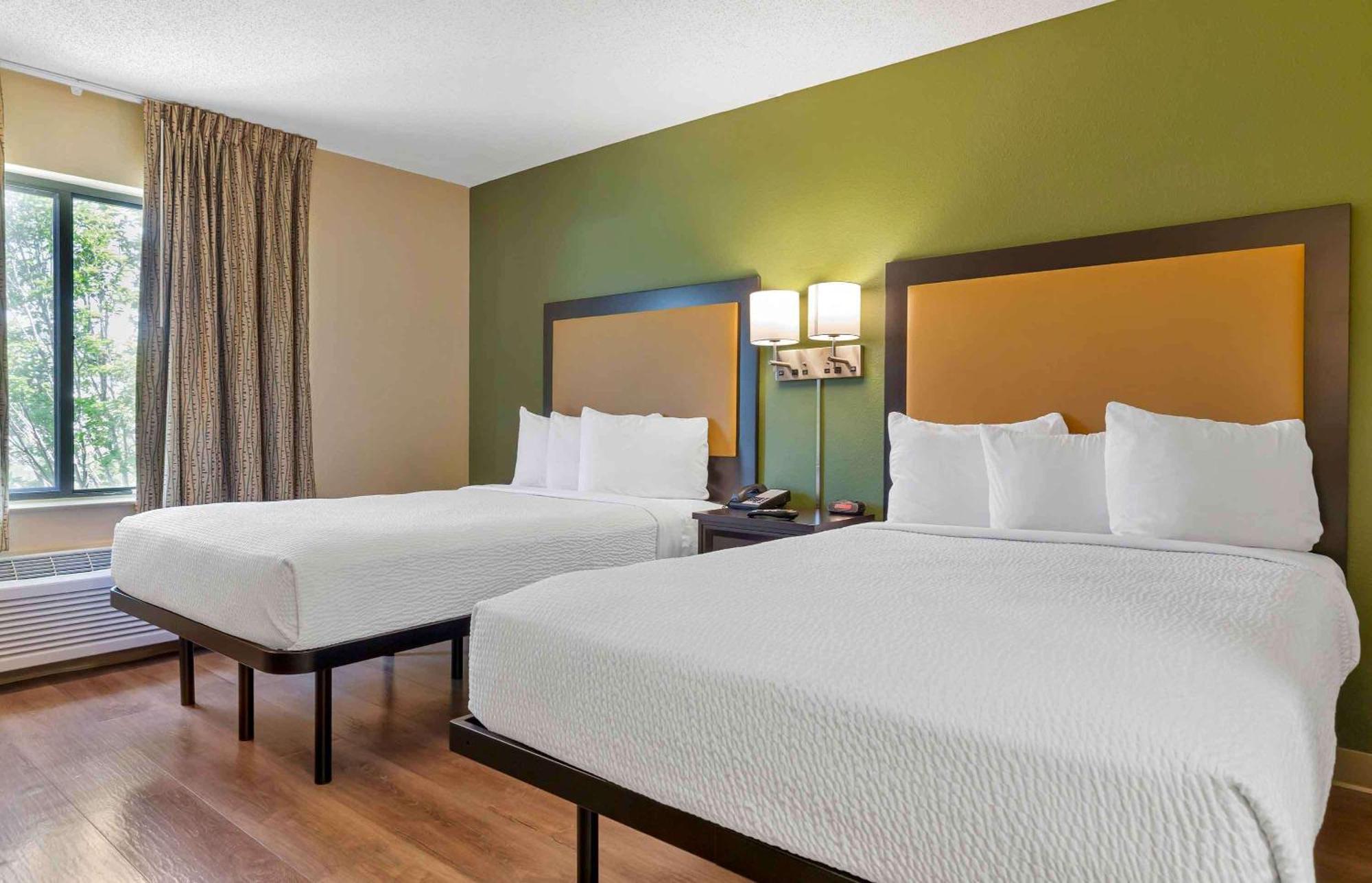 Extended Stay America Suites - Jacksonville - Camp Lejeune Exterior photo