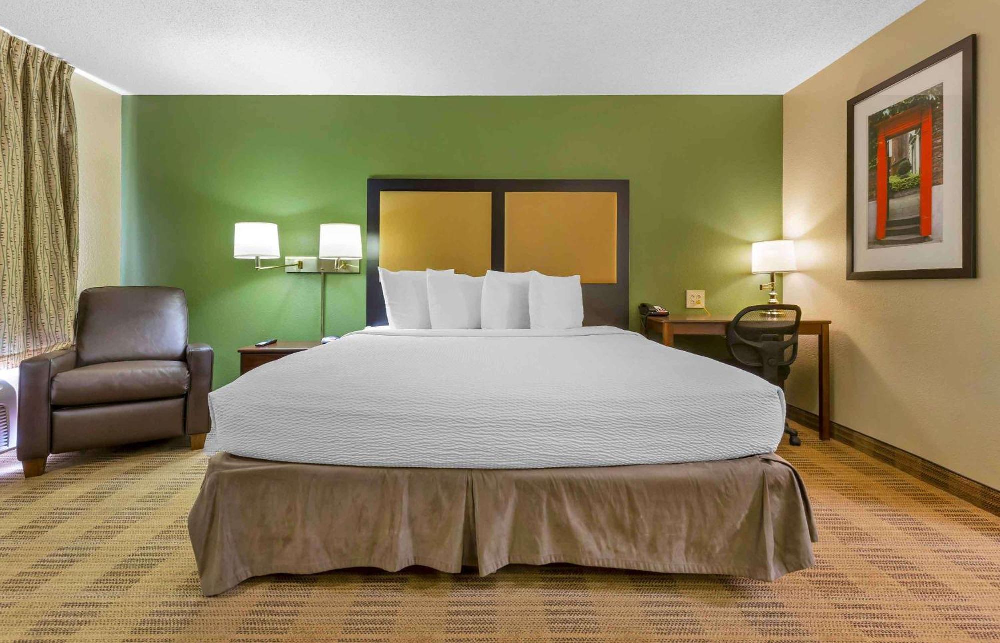 Extended Stay America Suites - Jacksonville - Camp Lejeune Exterior photo