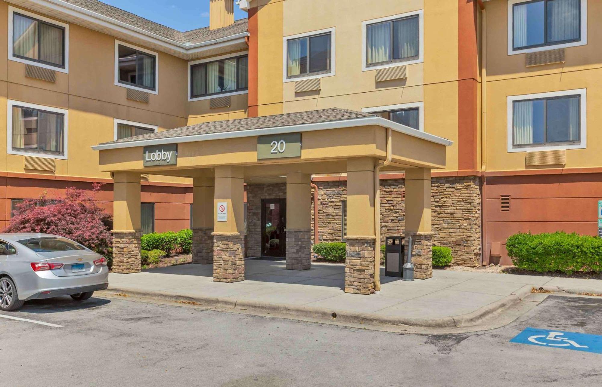 Extended Stay America Suites - Jacksonville - Camp Lejeune Exterior photo