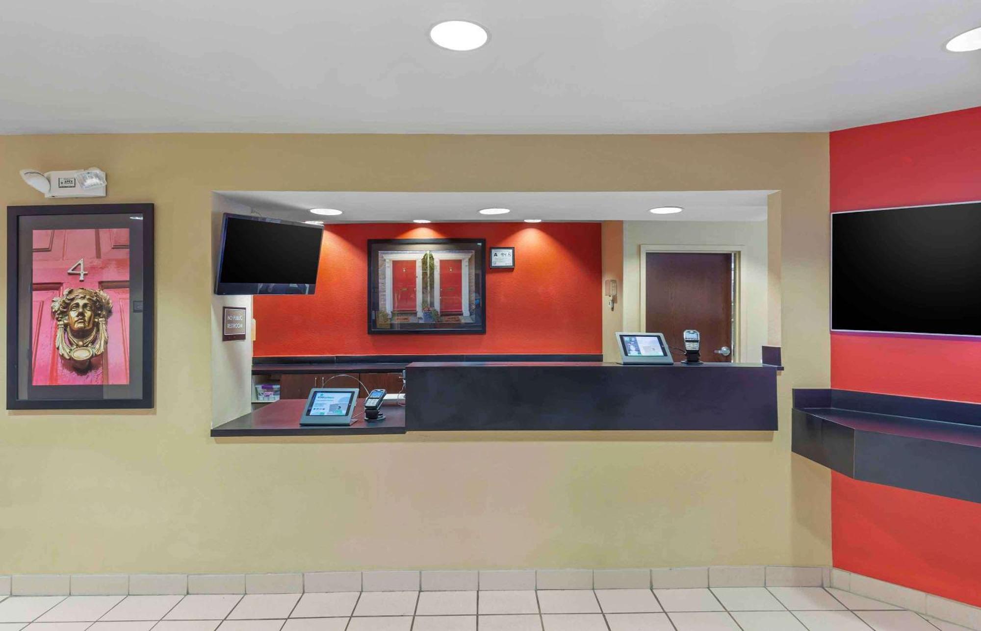 Extended Stay America Suites - Jacksonville - Camp Lejeune Exterior photo