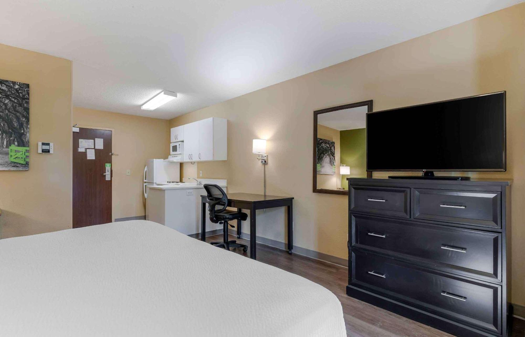 Extended Stay America Suites - Jacksonville - Camp Lejeune Exterior photo