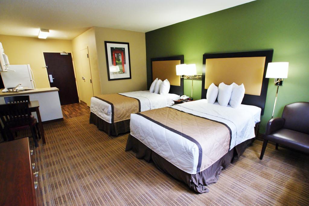 Extended Stay America Suites - Jacksonville - Camp Lejeune Exterior photo