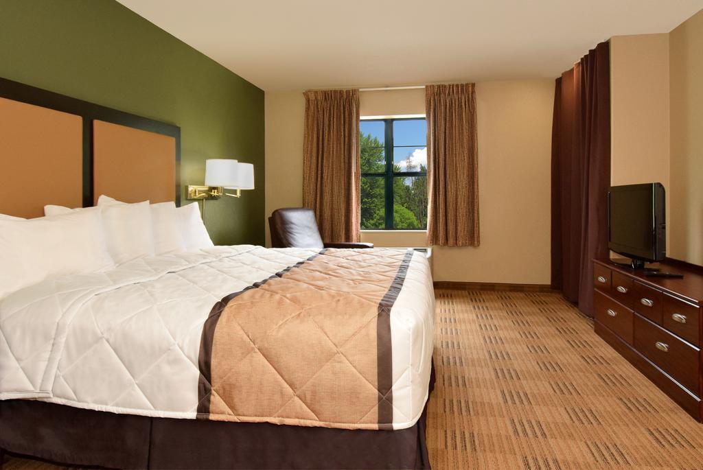Extended Stay America Suites - Jacksonville - Camp Lejeune Exterior photo