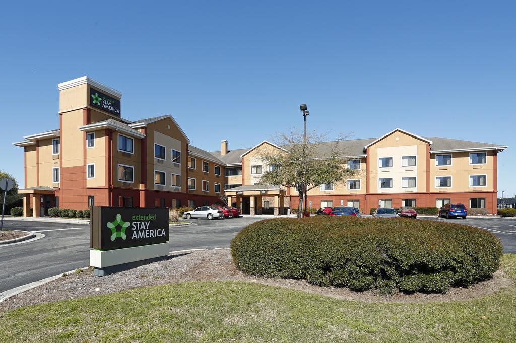 Extended Stay America Suites - Jacksonville - Camp Lejeune Exterior photo