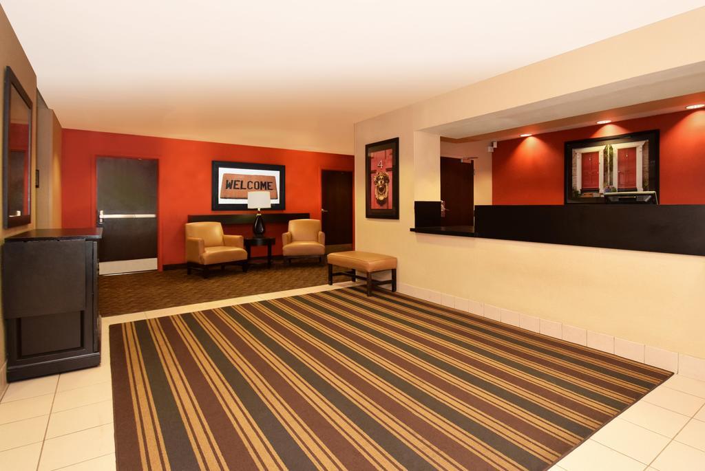 Extended Stay America Suites - Jacksonville - Camp Lejeune Exterior photo